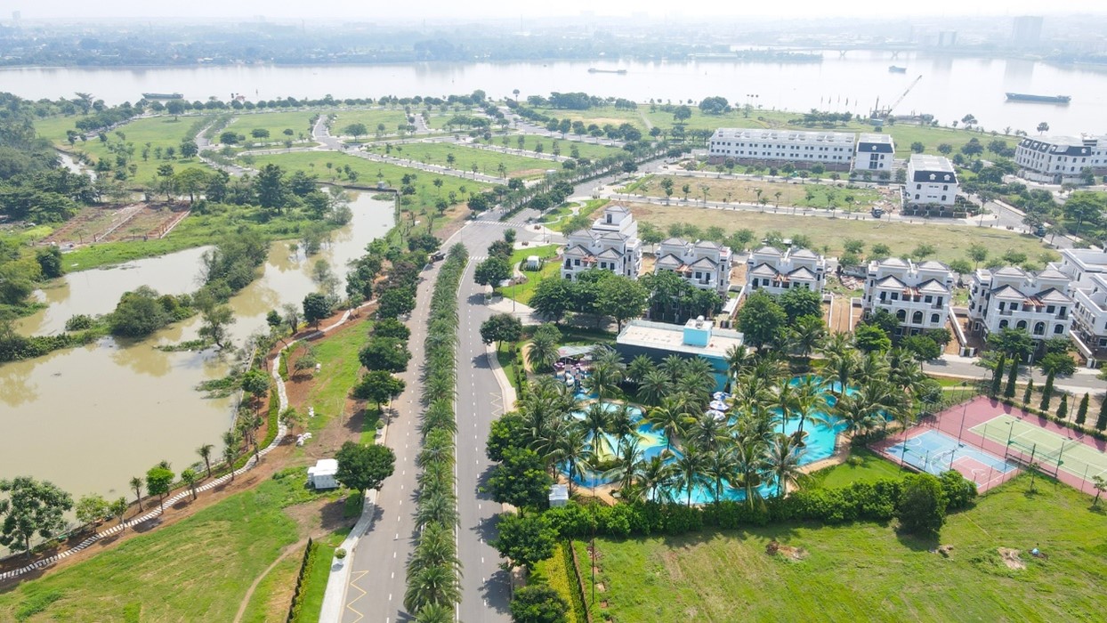 Chuyển động mới tại Dự án đảo biệt lập duy nhất hơn 7.200 tỷ đồng ở Đồng Nai của TTC Land- Ảnh 1. Chuyển động mới tại Dự án đảo biệt lập duy nhất hơn 7.200 tỷ đồng ở Đồng Nai của TTC Land- Ảnh 1.