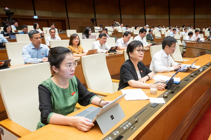 Phó Thủ tướng: Nỗ lực đàm phán với Mỹ để mức thuế 46% 'không xảy ra'- Ảnh 2. Phó Thủ tướng: Nỗ lực đàm phán với Mỹ để mức thuế 46% 'không xảy ra'- Ảnh 2.