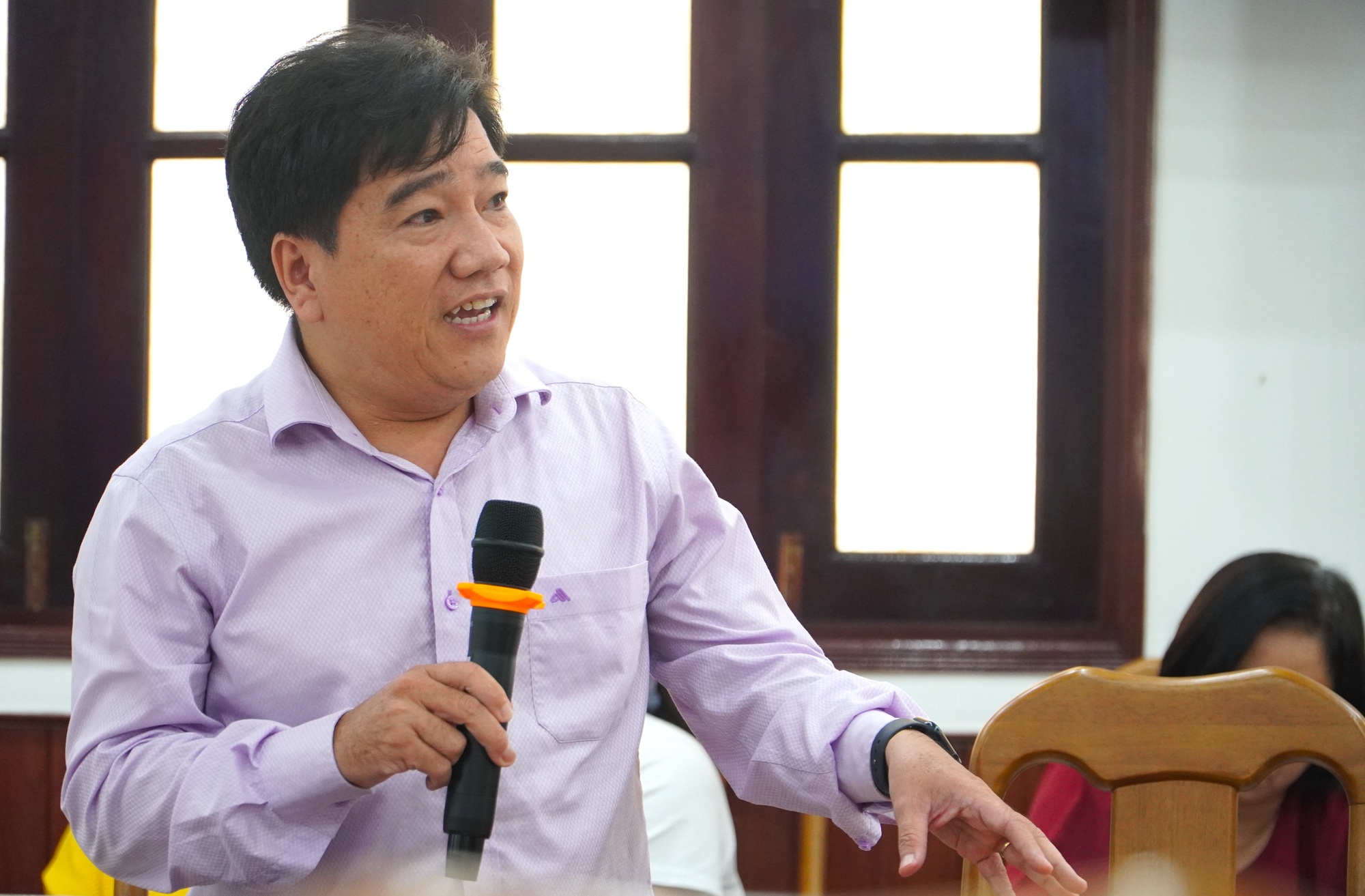 TP HCM: Có thể chuyển nhà tái định cư thành nhà công vụ- Ảnh 2. TP HCM: Có thể chuyển nhà tái định cư thành nhà công vụ- Ảnh 2.