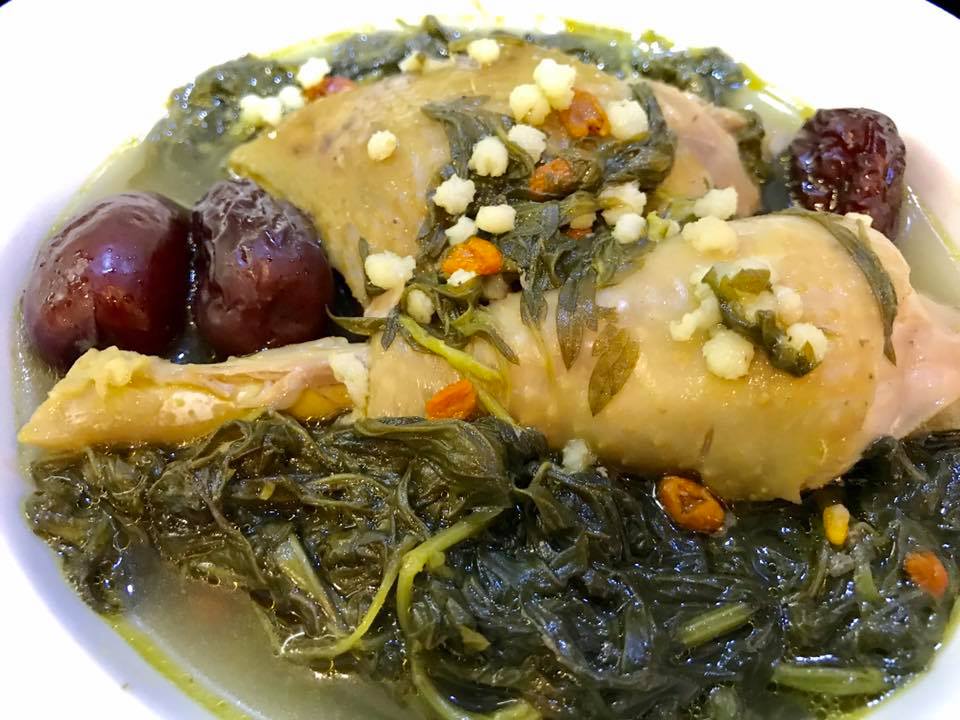 Thứ cây tưởng chỉ để ăn lại là Thứ cây tưởng chỉ để ăn lại là