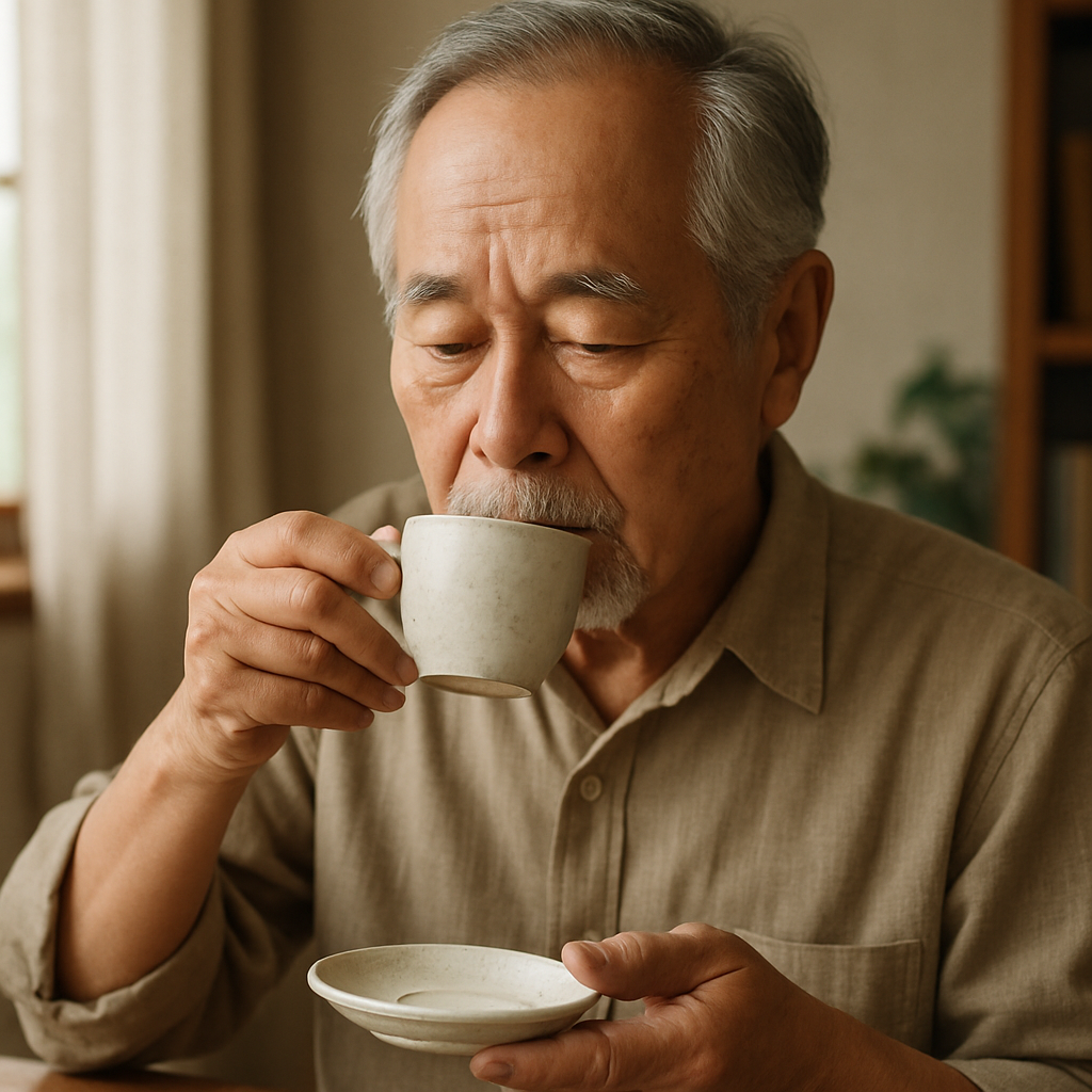 75 tuổi, cụ ông khuyên chân thành: Nếu làm 6 việc này sớm hơn, tuổi già sẽ “có tất cả, trừ vất vả”!- Ảnh 2. 75 tuổi, cụ ông khuyên chân thành: Nếu làm 6 việc này sớm hơn, tuổi già sẽ “có tất cả, trừ vất vả”!- Ảnh 2.