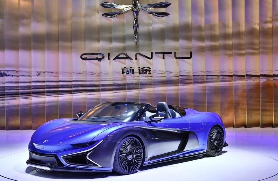 Chuyện gì đã xảy ra với 'Tesla của Trung Quốc': Phá sản sau 10 năm chật vật, ngày tái cơ cấu không nhà đầu tư nào muốn mua- Ảnh 1. Chuyện gì đã xảy ra với 'Tesla của Trung Quốc': Phá sản sau 10 năm chật vật, ngày tái cơ cấu không nhà đầu tư nào muốn mua- Ảnh 1.