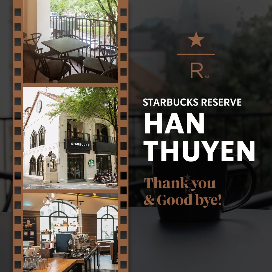 Cận cảnh Starbucks Reserve tại Cận cảnh Starbucks Reserve tại