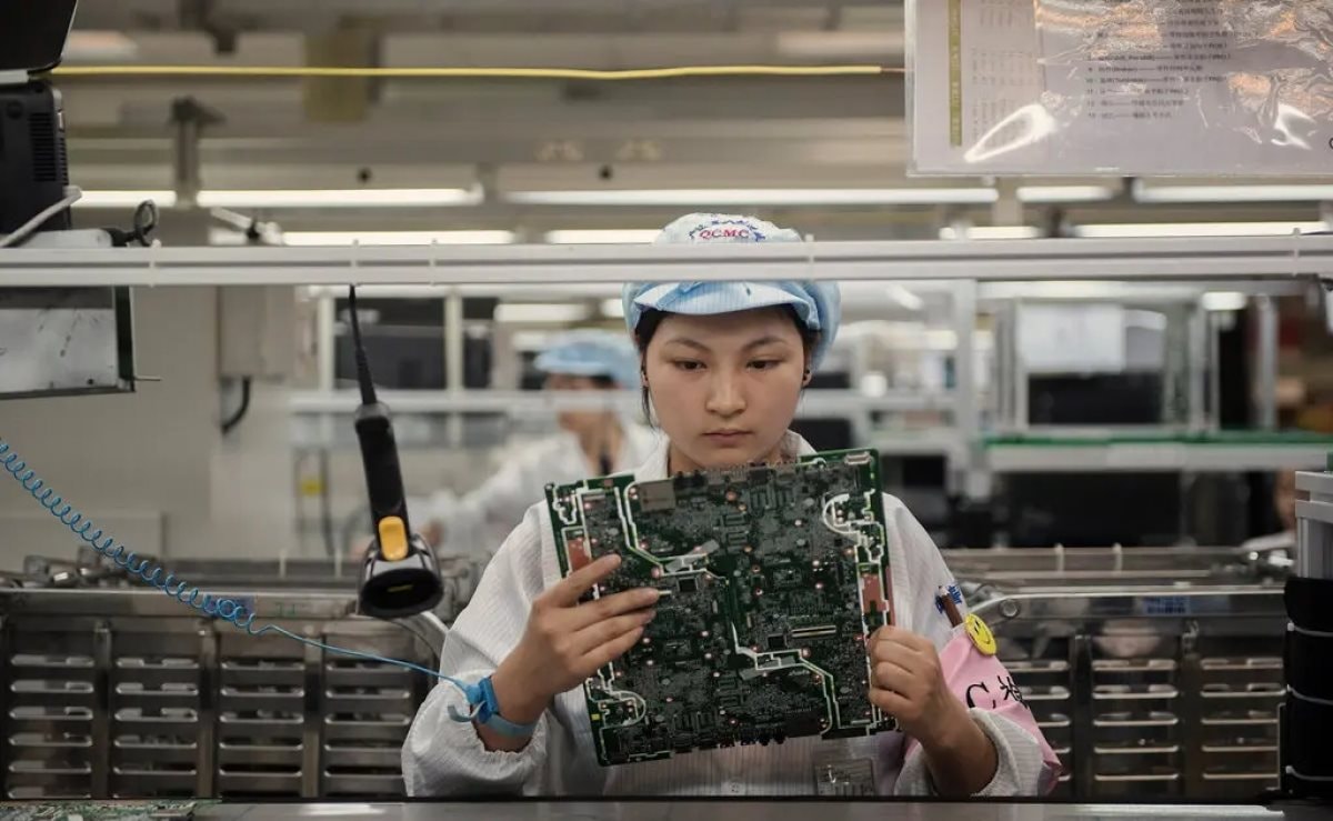 Gặp Thủ tướng, Tập đoàn máy tính nổi tiếng của Mỹ muốn đầu tư thêm 3 tỷ USD ở Việt Nam- Ảnh 2. Gặp Thủ tướng, Tập đoàn máy tính nổi tiếng của Mỹ muốn đầu tư thêm 3 tỷ USD ở Việt Nam- Ảnh 2.
