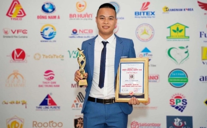Doanh nghiệp Hải Sen bán hàng giả vẫn được vinh danh: Đơn vị trao giải nói gì?- Ảnh 3. Doanh nghiệp Hải Sen bán hàng giả vẫn được vinh danh: Đơn vị trao giải nói gì?- Ảnh 3.