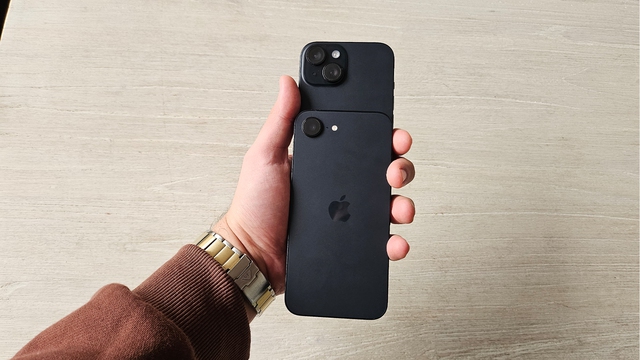 Cây bút công nghệ: "Tôi cứ nghĩ iPhone 15 là rẻ và tốt nhất rồi cho đến khi dùng mẫu máy này"- Ảnh 4. Cây bút công nghệ: "Tôi cứ nghĩ iPhone 15 là rẻ và tốt nhất rồi cho đến khi dùng mẫu máy này"- Ảnh 4.
