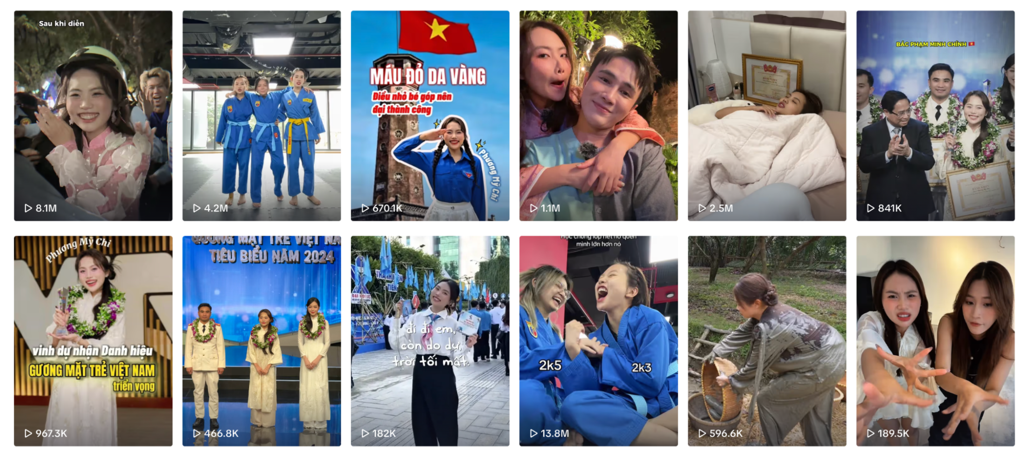 Phương Mỹ Chi dạo này: Nhan sắc ngày càng thăng hạng, “mỏ hỗn” chẳng thua kém ai, “khuấy đảo” 2 show hot đình đám!- Ảnh 10. Phương Mỹ Chi dạo này: Nhan sắc ngày càng thăng hạng, “mỏ hỗn” chẳng thua kém ai, “khuấy đảo” 2 show hot đình đám!- Ảnh 10.