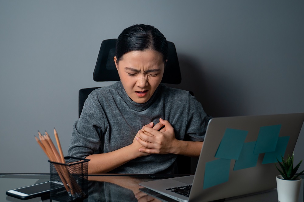 Dấu hiệu ĐỘT QUỴ kéo dài suốt 2 năm, cô gái 25 tuổi tưởng bị cận thị, nhận trái đắng: Liệt nửa người, không thể tự vệ sinh cá nhân…- Ảnh 1. Dấu hiệu ĐỘT QUỴ kéo dài suốt 2 năm, cô gái 25 tuổi tưởng bị cận thị, nhận trái đắng: Liệt nửa người, không thể tự vệ sinh cá nhân…- Ảnh 1.