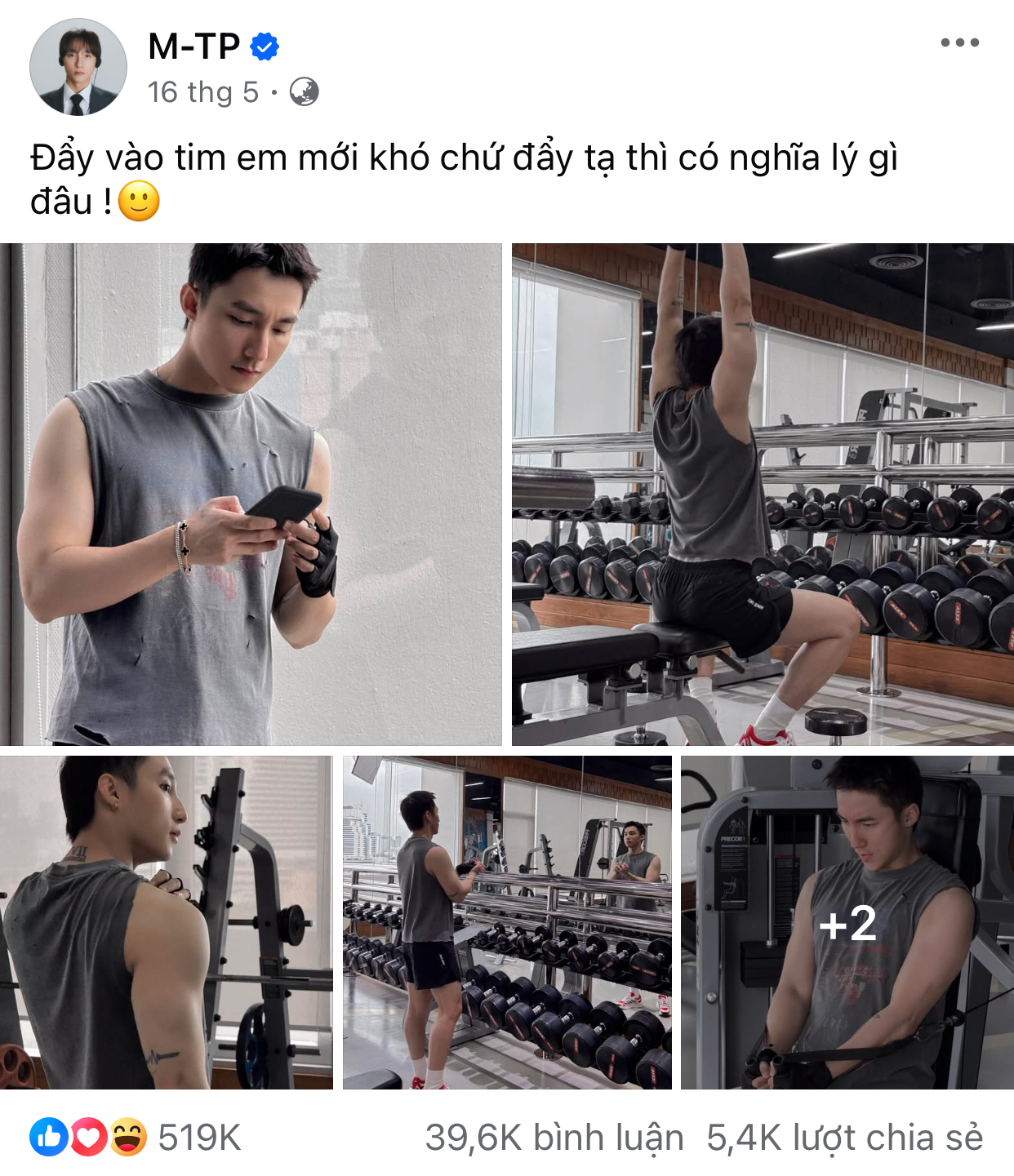 Sơn Tùng vô địch showbiz Việt!- Ảnh 3.