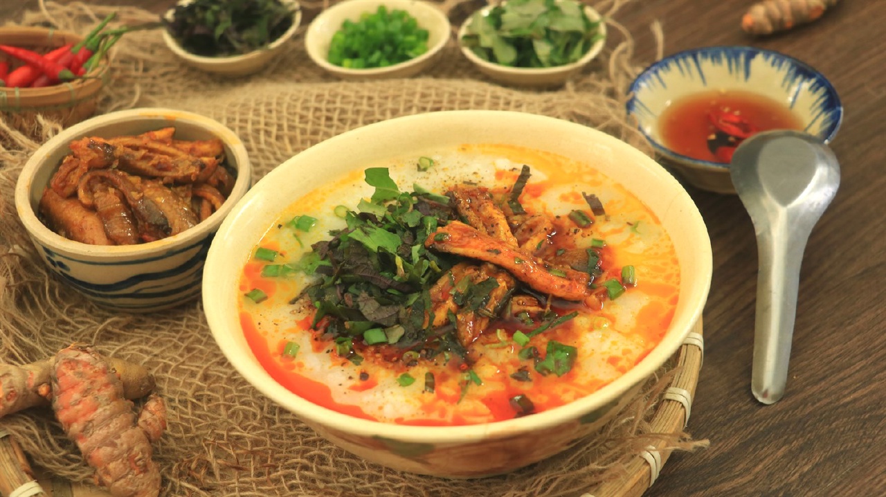 Vùng đất của những món ăn độc đáo, giản dị, đã thử 1 lần là nhớ mãi không quên!- Ảnh 2.