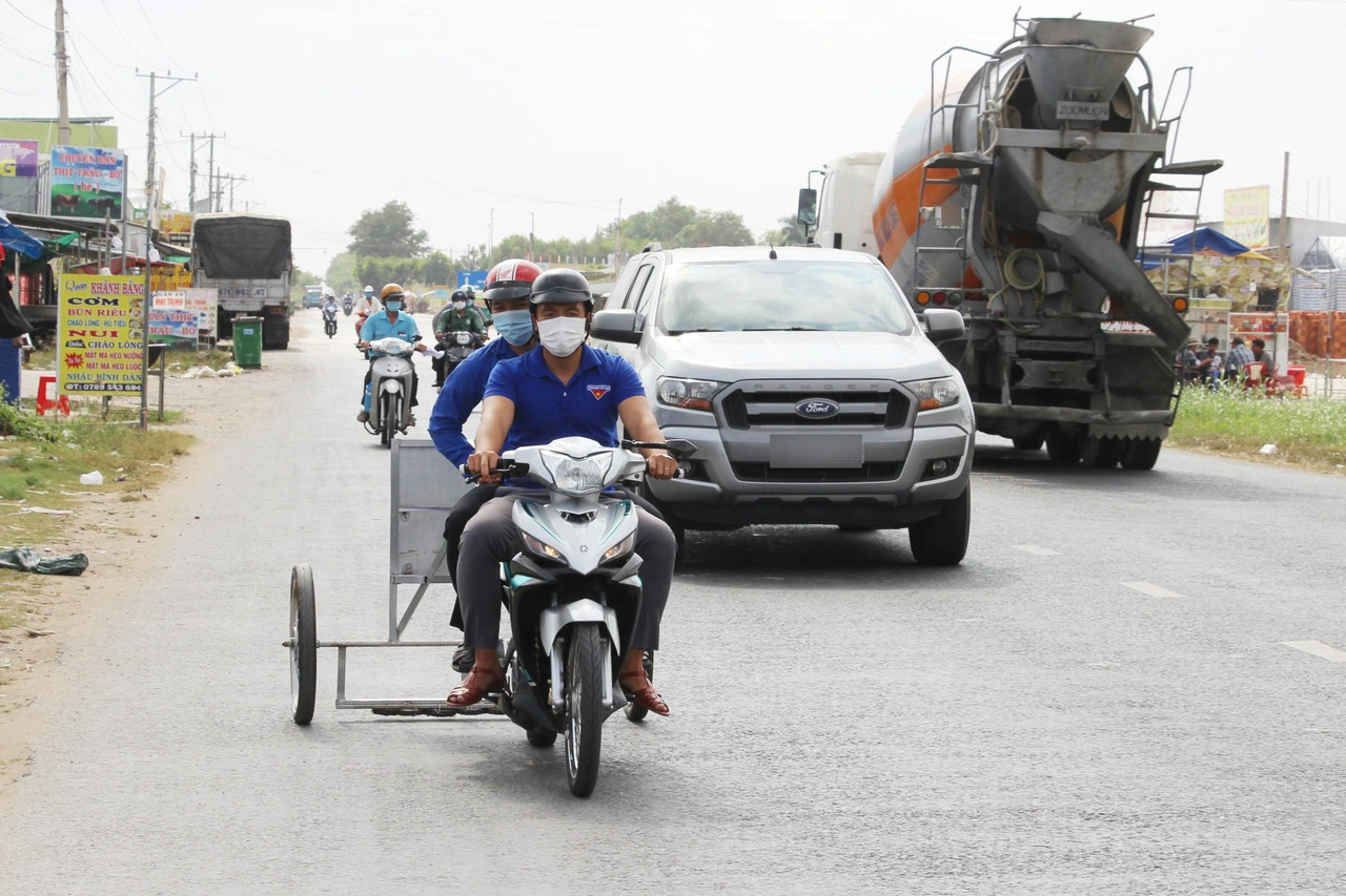 Lý do xã duy nhất của tỉnh Cà Mau mới không bị sáp nhập- Ảnh 1. Lý do xã duy nhất của tỉnh Cà Mau mới không bị sáp nhập- Ảnh 1.