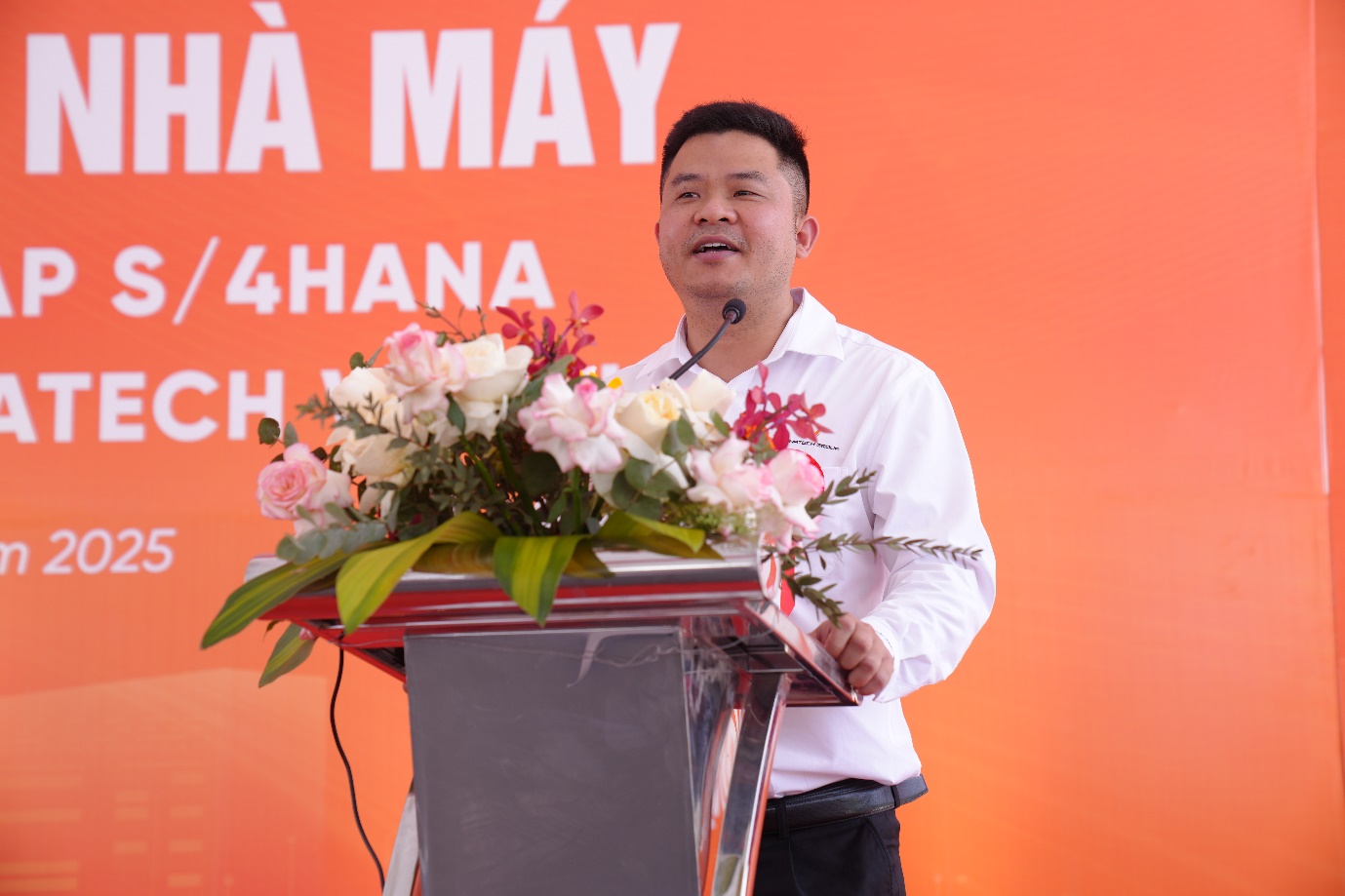 Tập đoàn Vinatech khánh thành nhà máy sản xuất kệ tự động, hiện đại tại Hòa Bình- Ảnh 2.