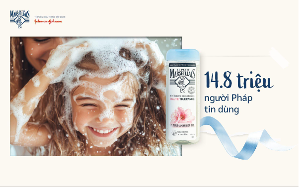 Le Petit Marseillais tiên phong với chứng nhận Ecocert từ năm 2020- Ảnh 1.