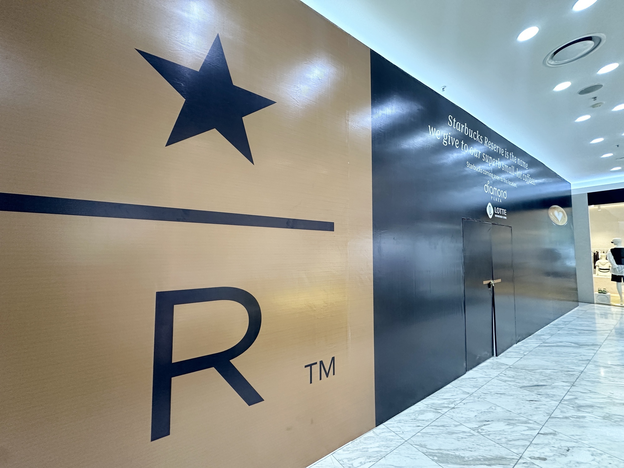 Cận cảnh Starbucks Reserve tại Cận cảnh Starbucks Reserve tại
