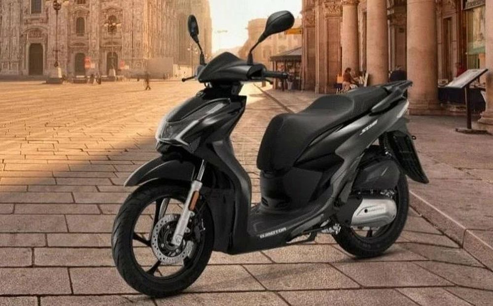 Xuất hiện xe tay ga giống hệt Honda SH nhưng giá rẻ giật mình, người dùng có nên mua?- Ảnh 2. Xuất hiện xe tay ga giống hệt Honda SH nhưng giá rẻ giật mình, người dùng có nên mua?- Ảnh 2.