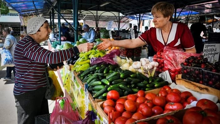 Lần đầu tiên sau 3 năm xung đột Ukraine, Bộ trưởng Nga thừa nhận sự thật đáng quan ngại về kinh tế- Ảnh 1. Lần đầu tiên sau 3 năm xung đột Ukraine, Bộ trưởng Nga thừa nhận sự thật đáng quan ngại về kinh tế- Ảnh 1.