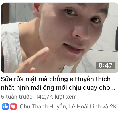 Quang Hải có vai trò gì trong các video quảng cáo của Chu Thanh Huyền giữa lùm xùm bán hàng?- Ảnh 3. Quang Hải có vai trò gì trong các video quảng cáo của Chu Thanh Huyền giữa lùm xùm bán hàng?- Ảnh 3.