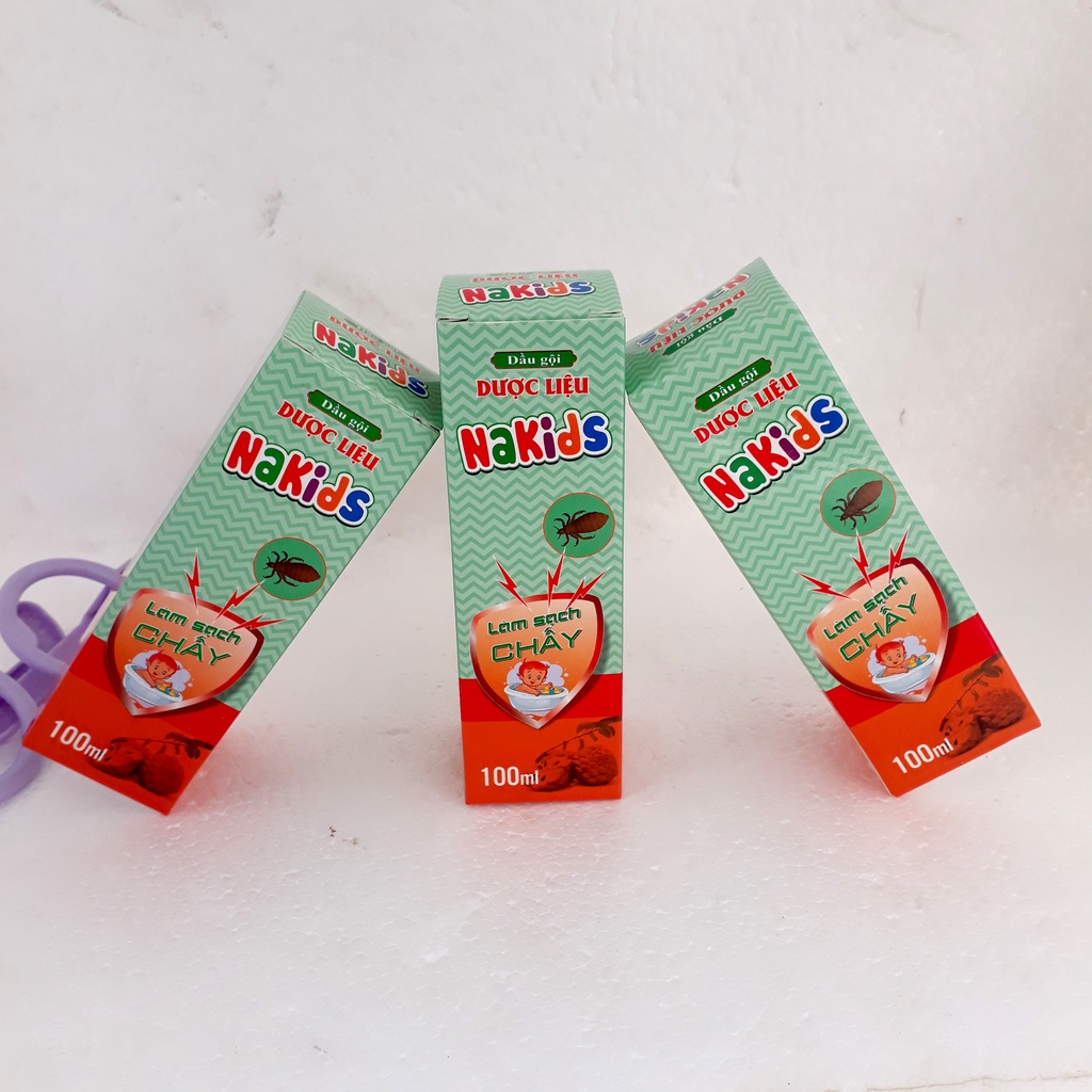 Ngừng ngay việc sử dụng lô dầu gội dược liệu Nakids làm sạch chấy- Ảnh 1. Ngừng ngay việc sử dụng lô dầu gội dược liệu Nakids làm sạch chấy- Ảnh 1.