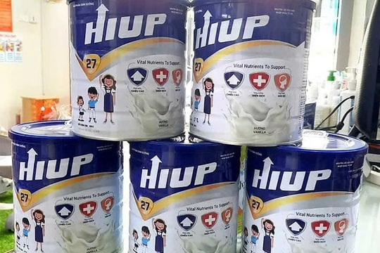 Sự lươn lẹo của HIUP: Từng kêu oan, giờ bị phát hiện là... hàng giả- Ảnh 2. Sự lươn lẹo của HIUP: Từng kêu oan, giờ bị phát hiện là... hàng giả- Ảnh 2.