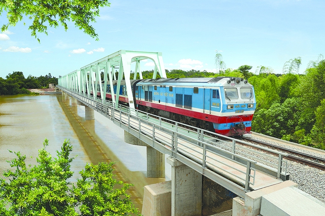 Chuyến tàu dài nhất Việt Nam là "chuyến tàu đẹp nhất hành tinh", du khách nhận xét: Phải đi 1 lần trong đời!- Ảnh 10. Chuyến tàu dài nhất Việt Nam là "chuyến tàu đẹp nhất hành tinh", du khách nhận xét: Phải đi 1 lần trong đời!- Ảnh 10.