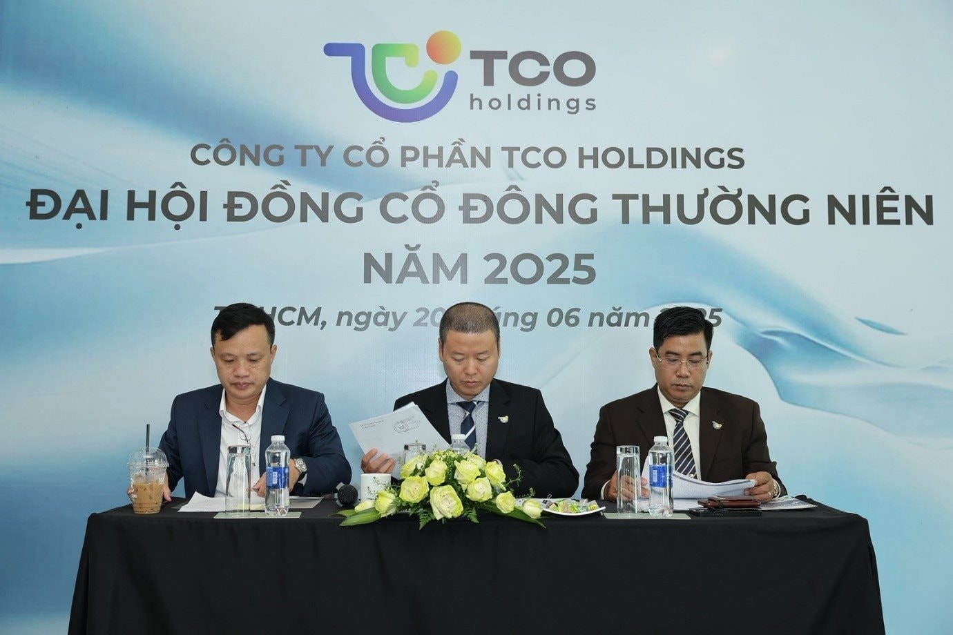 Không chỉ gia công gạo trong nước, TCO “mạnh tay” lên kế hoạch xuất khẩu trực tiếp cho các “ông lớn” trên thế giới Olam và Louis- Ảnh 1. Không chỉ gia công gạo trong nước, TCO “mạnh tay” lên kế hoạch xuất khẩu trực tiếp cho các “ông lớn” trên thế giới Olam và Louis- Ảnh 1.
