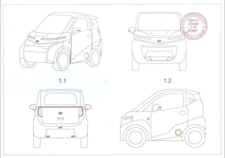 Xe điện Tây Ban Nha sắp bán cho người Việt: Pin tháo rời, đi 150km/sạc, lắp ráp trong nước, giá cực rẻ?- Ảnh 4. Xe điện Tây Ban Nha sắp bán cho người Việt: Pin tháo rời, đi 150km/sạc, lắp ráp trong nước, giá cực rẻ?- Ảnh 4.