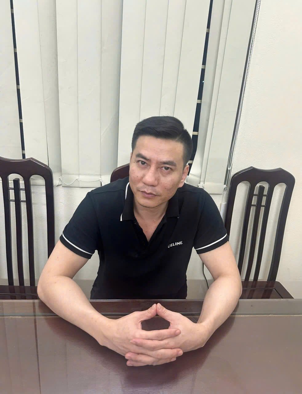 Bắt Bùi Khánh Hội - ông trùm cá độ trốn truy nã- Ảnh 1. Bắt Bùi Khánh Hội - ông trùm cá độ trốn truy nã- Ảnh 1.