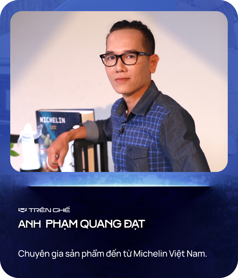 Nhiều cao tốc nối dài, SUV, xe điện, hybrid bùng nổ - Thời điểm 'vàng' để dòng lốp Michelin này ghi điểm với người Việt- Ảnh 2. Nhiều cao tốc nối dài, SUV, xe điện, hybrid bùng nổ - Thời điểm 'vàng' để dòng lốp Michelin này ghi điểm với người Việt- Ảnh 2.