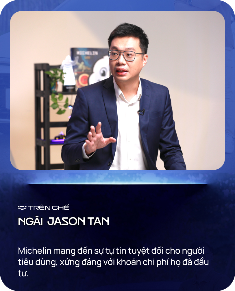 Nhiều cao tốc nối dài, SUV, xe điện, hybrid bùng nổ - Thời điểm 'vàng' để dòng lốp Michelin này ghi điểm với người Việt- Ảnh 6. Nhiều cao tốc nối dài, SUV, xe điện, hybrid bùng nổ - Thời điểm 'vàng' để dòng lốp Michelin này ghi điểm với người Việt- Ảnh 6.