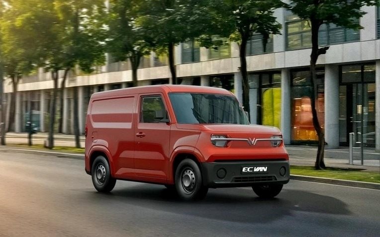 Ai là vị khách sộp đặt mua ngay 2.000 xe tải điện VinFast khi tỷ phú Phạm Nhật Vượng mới ra mắt 1 tháng?- Ảnh 2.