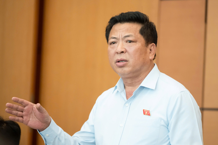 Bộ trưởng: Cần 140 năm để hoàn vốn dự án đường sắt cao tốc Bắc - Nam 67 tỷ USD nếu Nhà nước tự đầu tư- Ảnh 1. Bộ trưởng: Cần 140 năm để hoàn vốn dự án đường sắt cao tốc Bắc - Nam 67 tỷ USD nếu Nhà nước tự đầu tư- Ảnh 1.