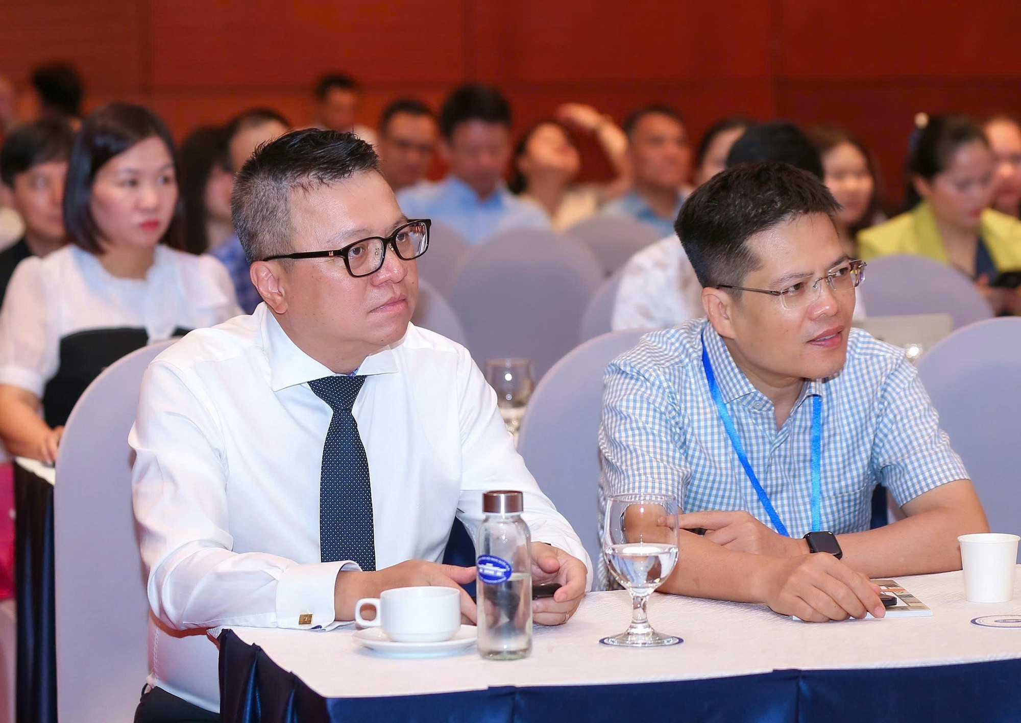 Kinh doanh báo chí trong thời đại số: Không thể đứng ngoài dòng chảy đổi mới sáng tạo- Ảnh 1. Kinh doanh báo chí trong thời đại số: Không thể đứng ngoài dòng chảy đổi mới sáng tạo- Ảnh 1.