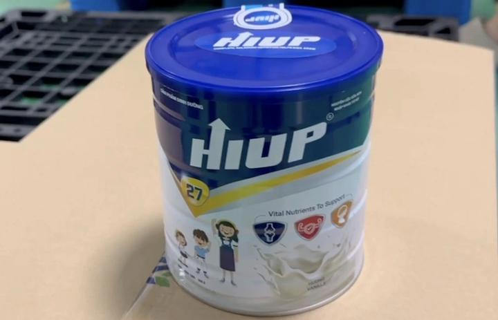 Sữa HIUP giả: Giá gốc chưa đến 90.000 đồng, bán 546.000 đồng/lon- Ảnh 2.