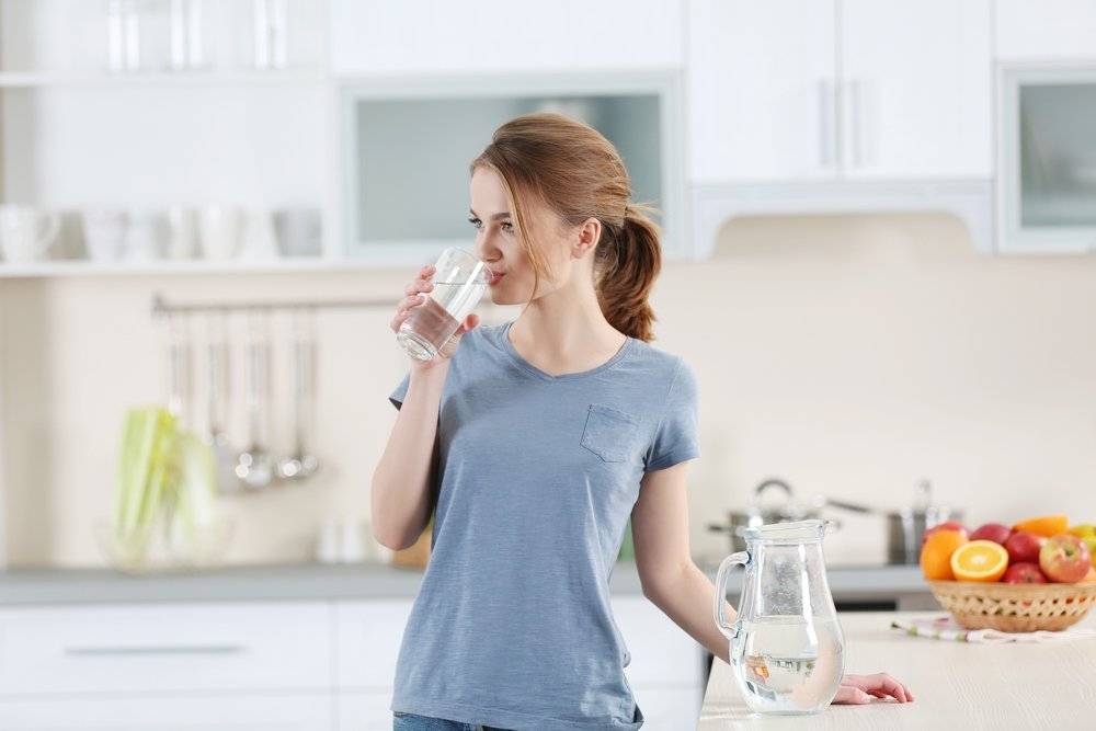 Không uống đủ nước khiến cơ thể mất nước, 8 căn bệnh này có thể sẽ Không uống đủ nước khiến cơ thể mất nước, 8 căn bệnh này có thể sẽ