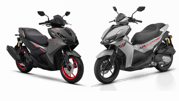 'Kẻ thay thế' Honda Air Blade ra mắt giá 46 triệu đồng, trang bị động cơ 175cc lấn át SH Mode và Vario- Ảnh 1. 'Kẻ thay thế' Honda Air Blade ra mắt giá 46 triệu đồng, trang bị động cơ 175cc lấn át SH Mode và Vario- Ảnh 1.
