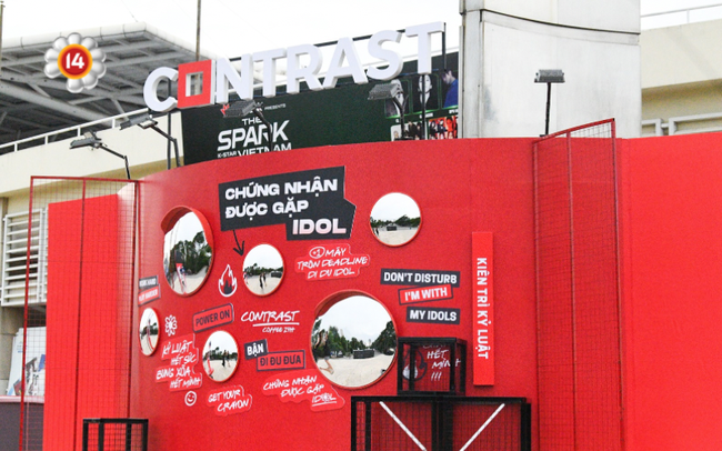 Sơn Tùng M-TP hay Quang Hùng MasterD sẽ biểu diễn trước G-Dragon? Đã có câu trả lời!- Ảnh 4. Sơn Tùng M-TP hay Quang Hùng MasterD sẽ biểu diễn trước G-Dragon? Đã có câu trả lời!- Ảnh 4.