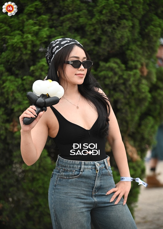 “Xinh sập sàn” tại Mỹ Đình vì anh Long: Boy phố, girl phố đọ sắc, độc lạ có thừa, quá mức wow- Ảnh 13. “Xinh sập sàn” tại Mỹ Đình vì anh Long: Boy phố, girl phố đọ sắc, độc lạ có thừa, quá mức wow- Ảnh 13.
