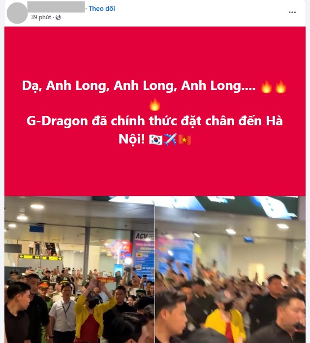Điều lạ lùng gì đã xảy ra khi G-Dragon vừa đến Việt Nam?- Ảnh 2. Điều lạ lùng gì đã xảy ra khi G-Dragon vừa đến Việt Nam?- Ảnh 2.