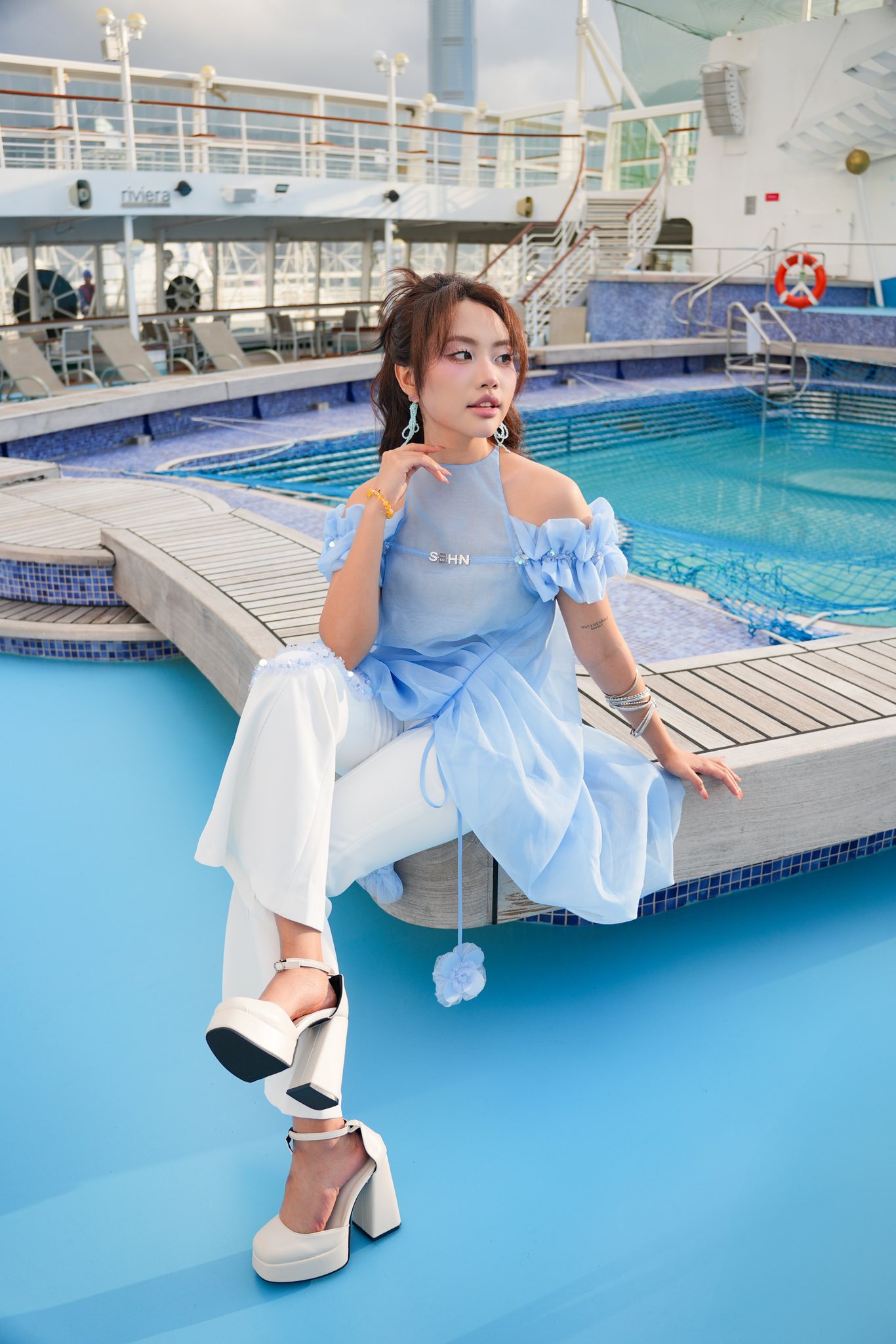 Tại sao Phương Mỹ Chi biến mất khỏi Sing! Asia sau trận thua chấn động?- Ảnh 3. Tại sao Phương Mỹ Chi biến mất khỏi Sing! Asia sau trận thua chấn động?- Ảnh 3.