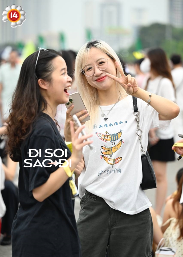 “Xinh sập sàn” tại Mỹ Đình vì anh Long: Boy phố, girl phố đọ sắc, độc lạ có thừa, quá mức wow- Ảnh 21. “Xinh sập sàn” tại Mỹ Đình vì anh Long: Boy phố, girl phố đọ sắc, độc lạ có thừa, quá mức wow- Ảnh 21.