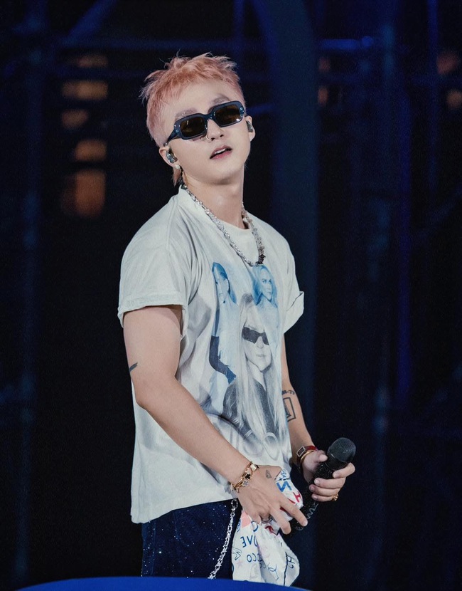 Sơn Tùng M-TP hay Quang Hùng MasterD sẽ biểu diễn trước G-Dragon? Đã có câu trả lời!- Ảnh 2. Sơn Tùng M-TP hay Quang Hùng MasterD sẽ biểu diễn trước G-Dragon? Đã có câu trả lời!- Ảnh 2.
