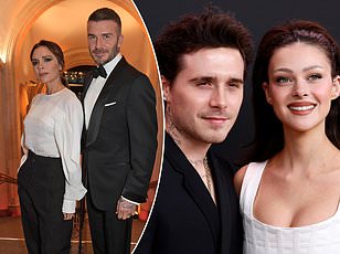 "Kẻ có tiền - Người có nguyên tắc": Nhà Beckham và thông gia tỷ phú đại chiến vì căn biệt thự 400 tỷ- Ảnh 1.