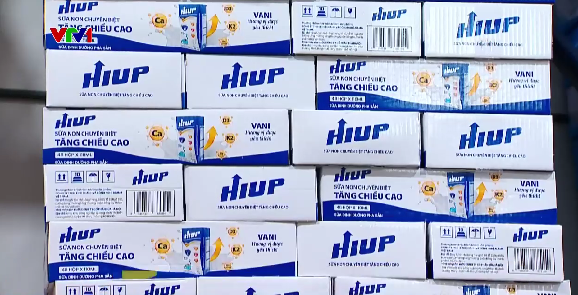 Hệ sinh thái sản xuất sữa bột Hiup giả có doanh thu hơn 6.700 tỷ đồng- Ảnh 2. Hệ sinh thái sản xuất sữa bột Hiup giả có doanh thu hơn 6.700 tỷ đồng- Ảnh 2.