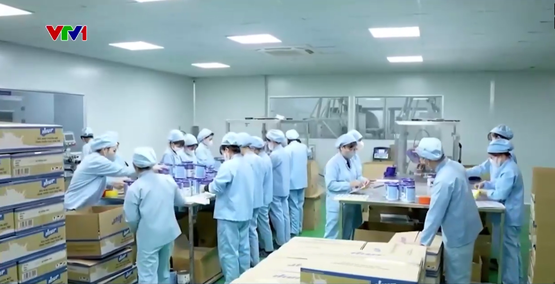 Hệ sinh thái sản xuất sữa bột Hiup giả có doanh thu hơn 6.700 tỷ đồng- Ảnh 1. Hệ sinh thái sản xuất sữa bột Hiup giả có doanh thu hơn 6.700 tỷ đồng- Ảnh 1.