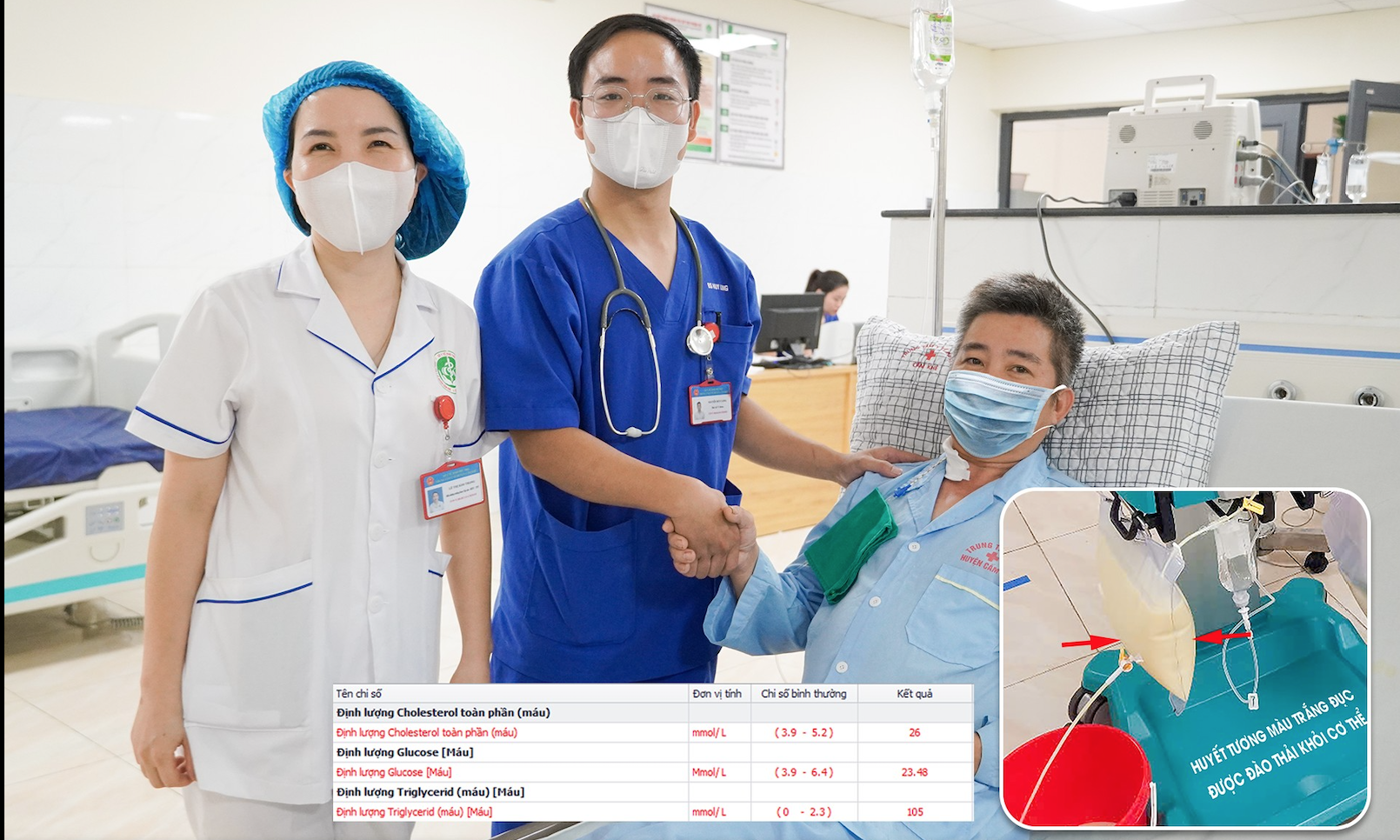 Mê mẩn loại nước này, nhiều người Việt nhận hậu quả nghiêm trọng, máu trắng đục như sữa- Ảnh 1. Mê mẩn loại nước này, nhiều người Việt nhận hậu quả nghiêm trọng, máu trắng đục như sữa- Ảnh 1.