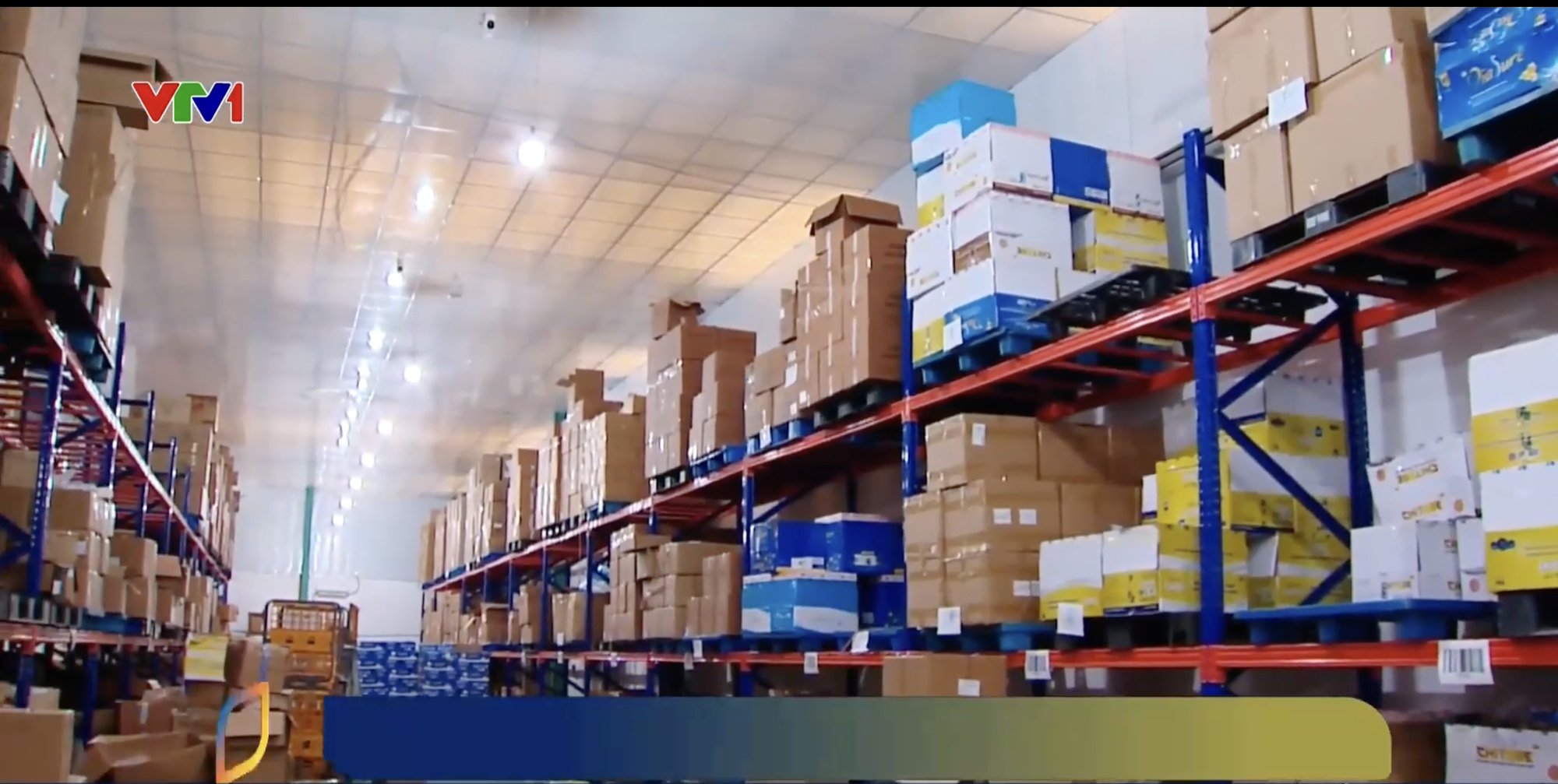 Cận cảnh kho hàng, dây chuyền được quảng bá "hàng đầu" của đường dây sản xuất sữa HIUP 27 giả- Ảnh 1.