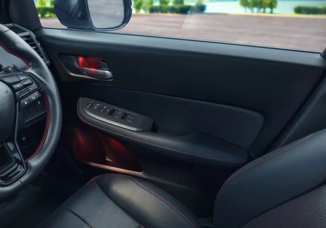 Honda City thêm bản mới: Gần giống RS, thêm đèn nội thất, CarPlay không dây, về Việt Nam có thể giành thêm khách của Vios, Accent- Ảnh 12. Honda City thêm bản mới: Gần giống RS, thêm đèn nội thất, CarPlay không dây, về Việt Nam có thể giành thêm khách của Vios, Accent- Ảnh 12.