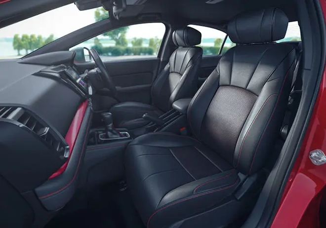 Honda City thêm bản mới: Gần giống RS, thêm đèn nội thất, CarPlay không dây, về Việt Nam có thể giành thêm khách của Vios, Accent- Ảnh 8. Honda City thêm bản mới: Gần giống RS, thêm đèn nội thất, CarPlay không dây, về Việt Nam có thể giành thêm khách của Vios, Accent- Ảnh 8.