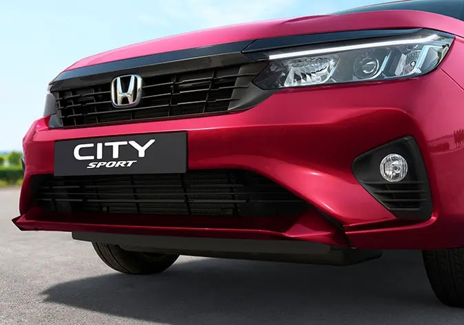 Honda City thêm bản mới: Gần giống RS, thêm đèn nội thất, CarPlay không dây, về Việt Nam có thể giành thêm khách của Vios, Accent- Ảnh 2. Honda City thêm bản mới: Gần giống RS, thêm đèn nội thất, CarPlay không dây, về Việt Nam có thể giành thêm khách của Vios, Accent- Ảnh 2.