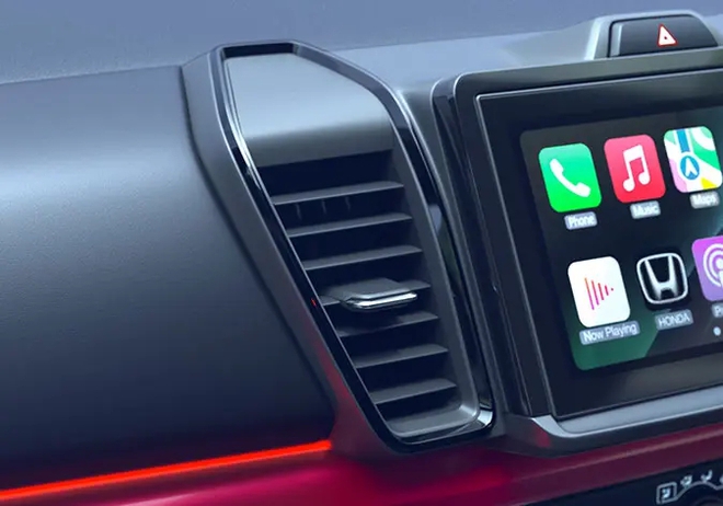 Honda City thêm bản mới: Gần giống RS, thêm đèn nội thất, CarPlay không dây, về Việt Nam có thể giành thêm khách của Vios, Accent- Ảnh 11. Honda City thêm bản mới: Gần giống RS, thêm đèn nội thất, CarPlay không dây, về Việt Nam có thể giành thêm khách của Vios, Accent- Ảnh 11.